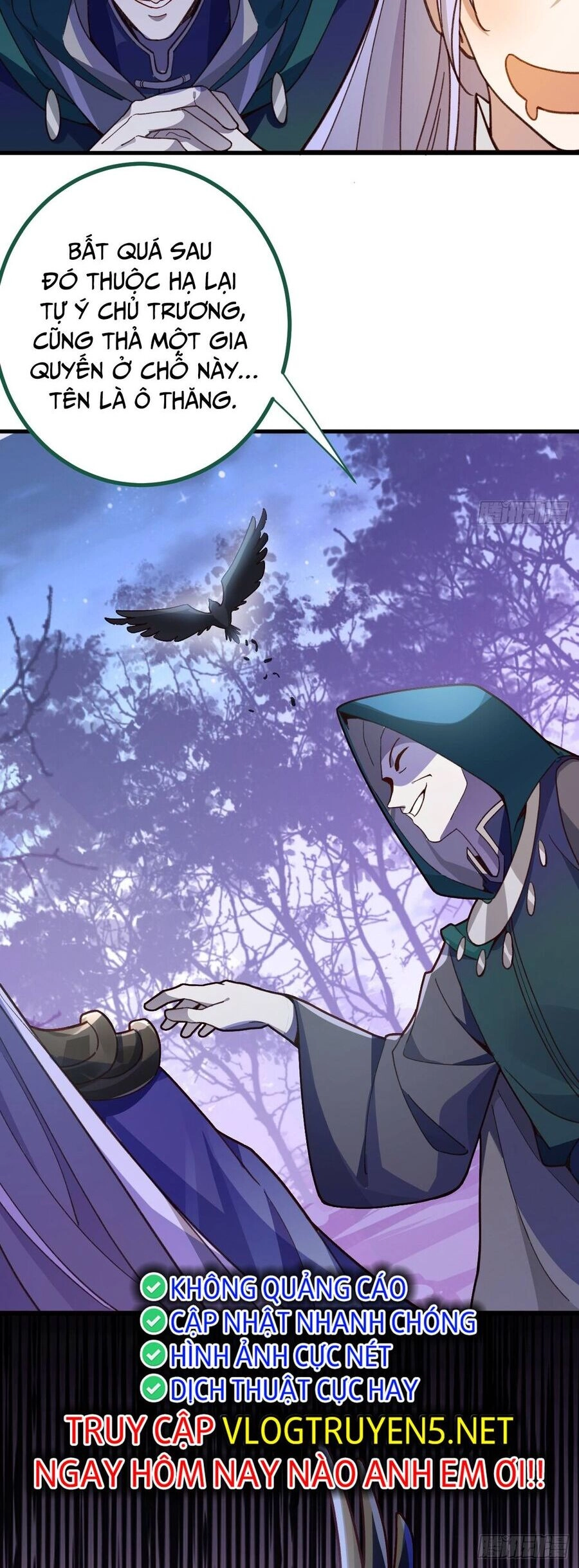 Ta! Phản Phái Thiên Mệnh Lại Thành Chính Đạo Lão Tổ Chapter 5 - 24