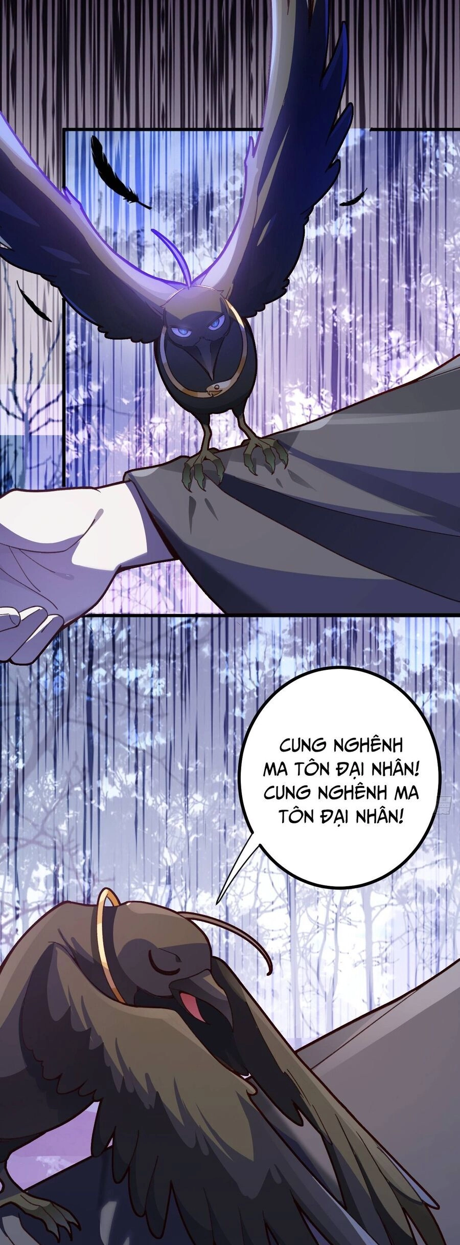 Ta! Phản Phái Thiên Mệnh Lại Thành Chính Đạo Lão Tổ Chapter 5 - 25