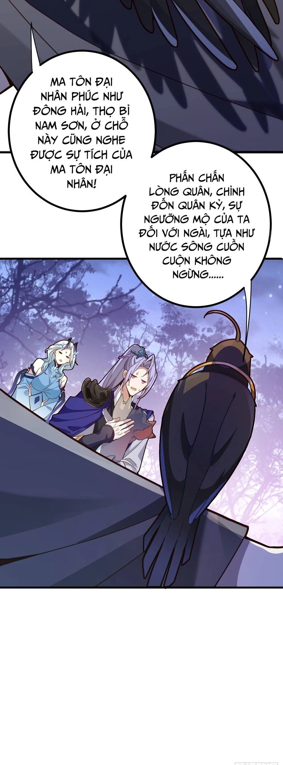 Ta! Phản Phái Thiên Mệnh Lại Thành Chính Đạo Lão Tổ Chapter 5 - 26