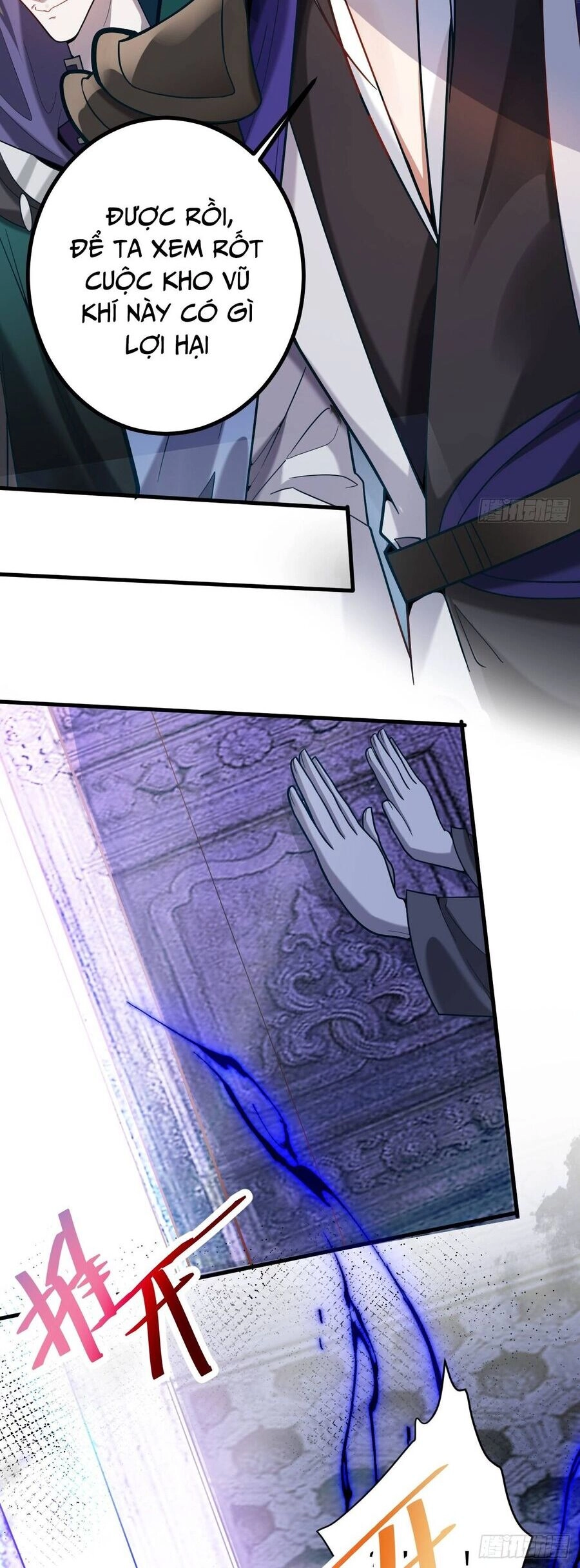 Ta! Phản Phái Thiên Mệnh Lại Thành Chính Đạo Lão Tổ Chapter 5 - 28