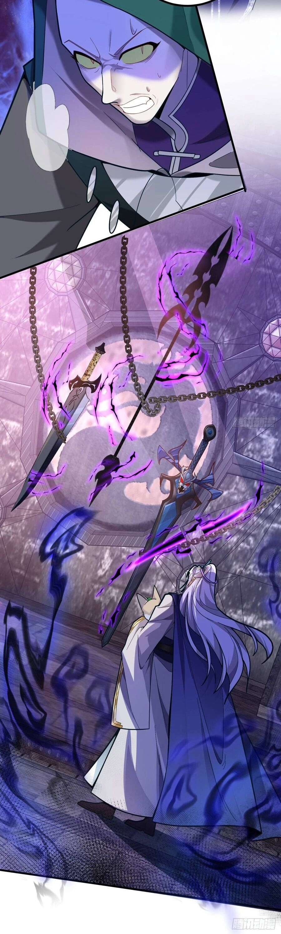 Ta! Phản Phái Thiên Mệnh Lại Thành Chính Đạo Lão Tổ Chapter 5 - 31