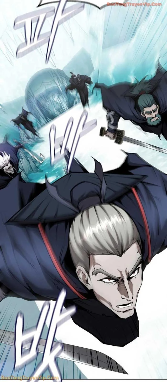 Giáo Chủ Ma Giáo Cũng Biết Sợ Chapter 68 - 61