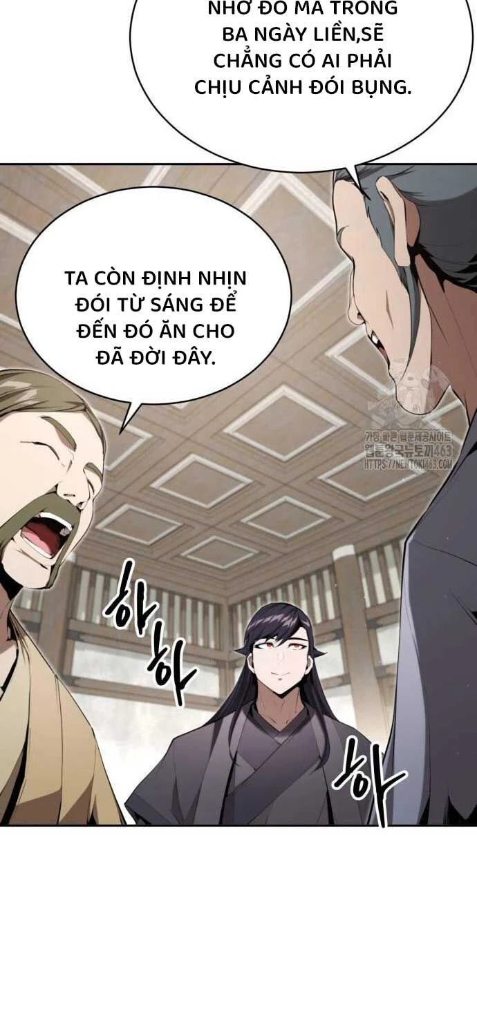 Giáo Chủ Ma Giáo Cũng Biết Sợ Chapter 29 - 32