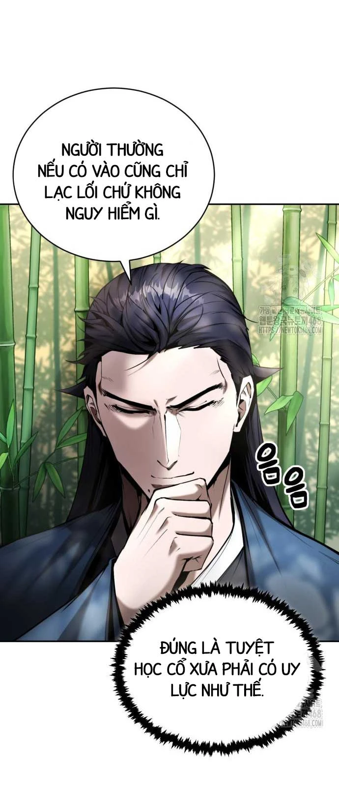 Giáo Chủ Ma Giáo Cũng Biết Sợ Chapter 55 - 40