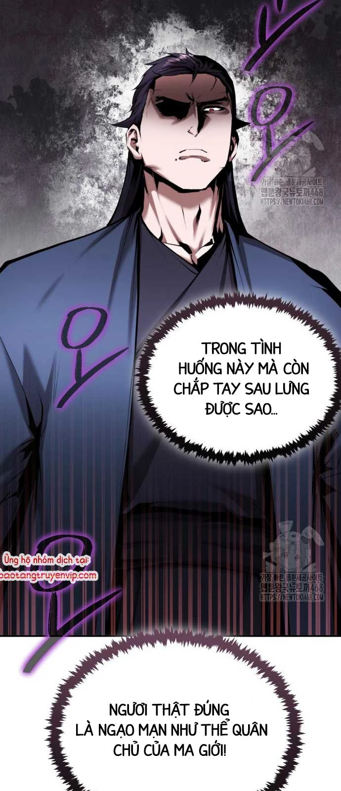 Giáo Chủ Ma Giáo Cũng Biết Sợ Chapter 56 - 40