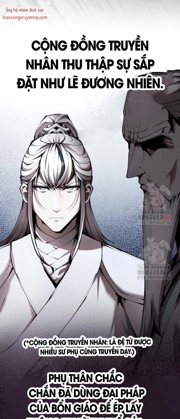 Giáo Chủ Ma Giáo Cũng Biết Sợ Chapter 57 - 62