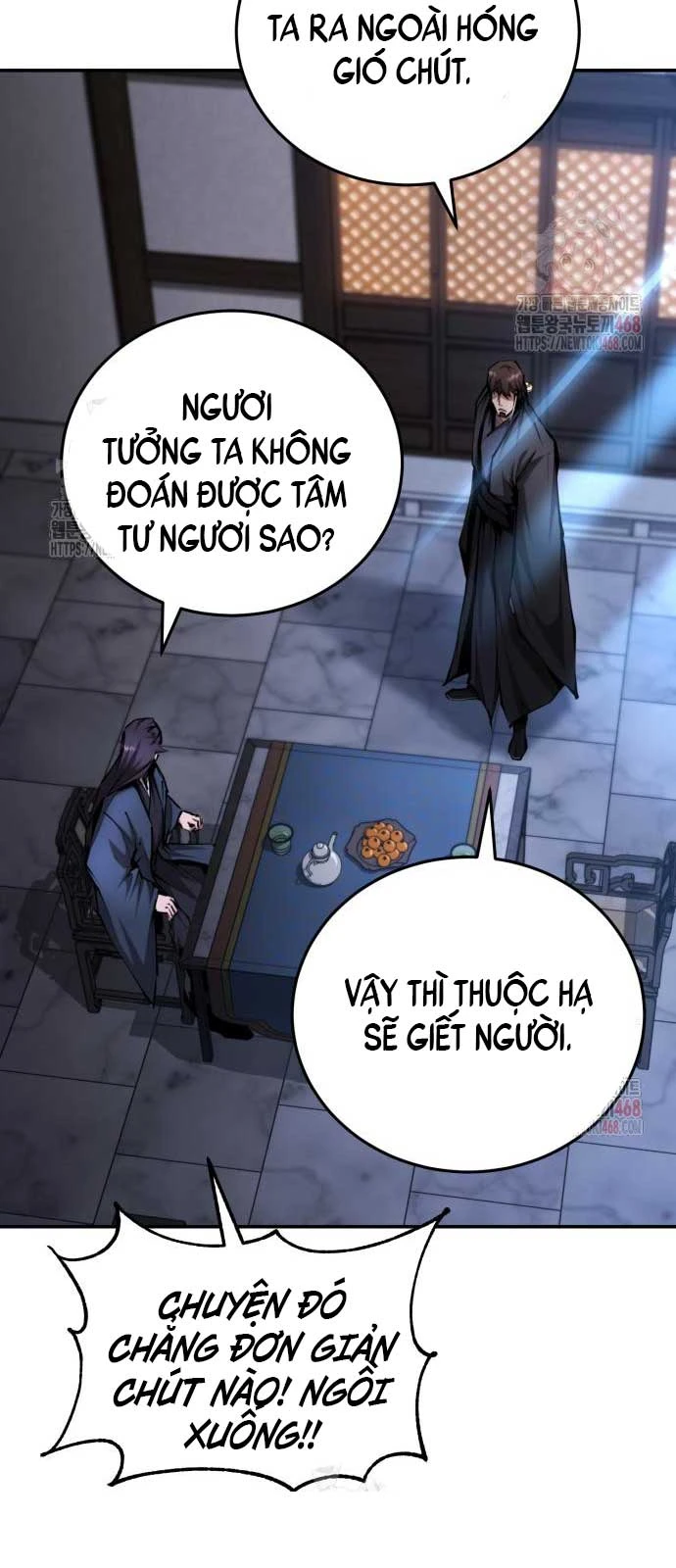 Giáo Chủ Ma Giáo Cũng Biết Sợ Chapter 58 - 57