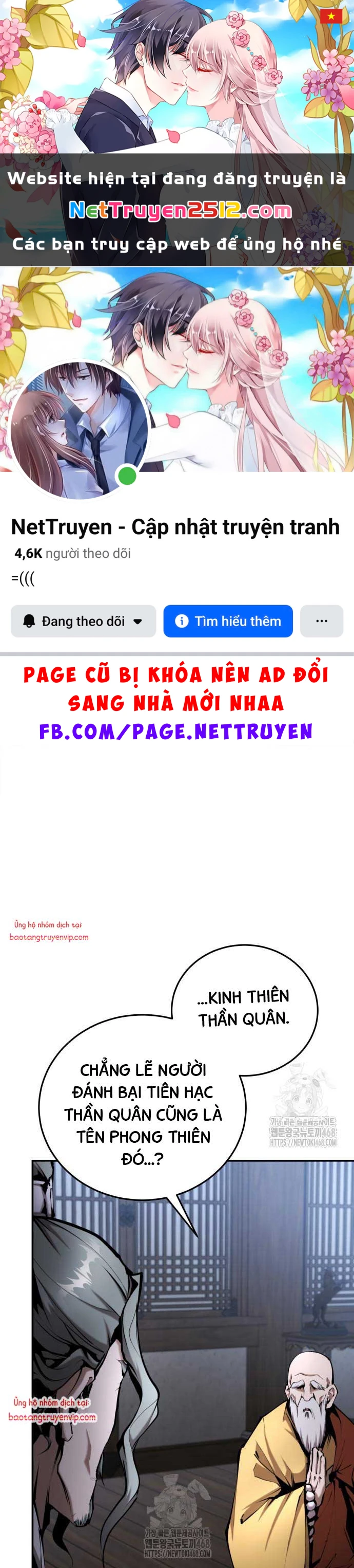 Giáo Chủ Ma Giáo Cũng Biết Sợ Chapter 60 - 1