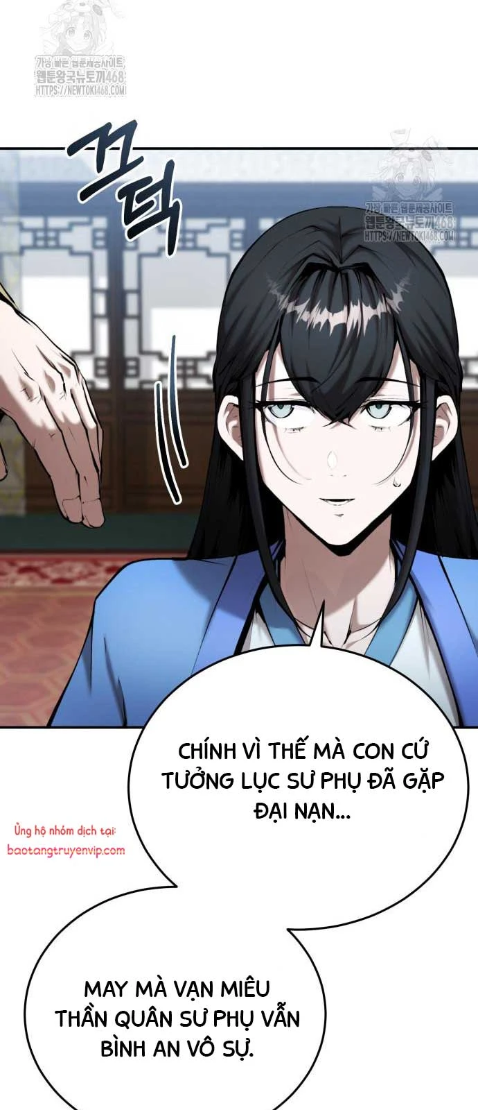 Giáo Chủ Ma Giáo Cũng Biết Sợ Chapter 60 - 14