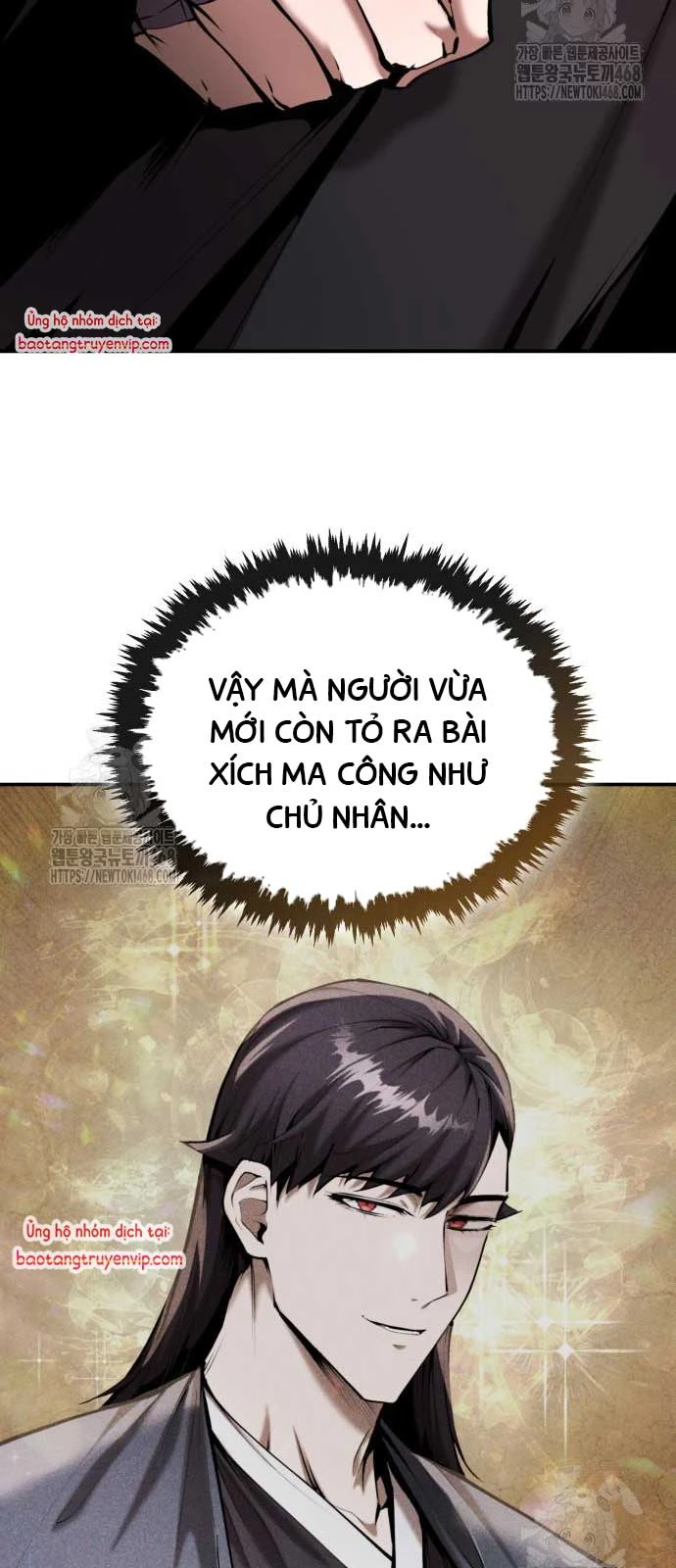 Giáo Chủ Ma Giáo Cũng Biết Sợ Chapter 60 - 69