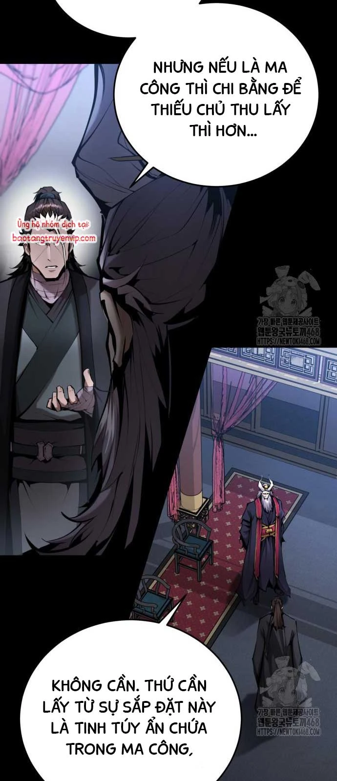 Giáo Chủ Ma Giáo Cũng Biết Sợ Chapter 60 - 77