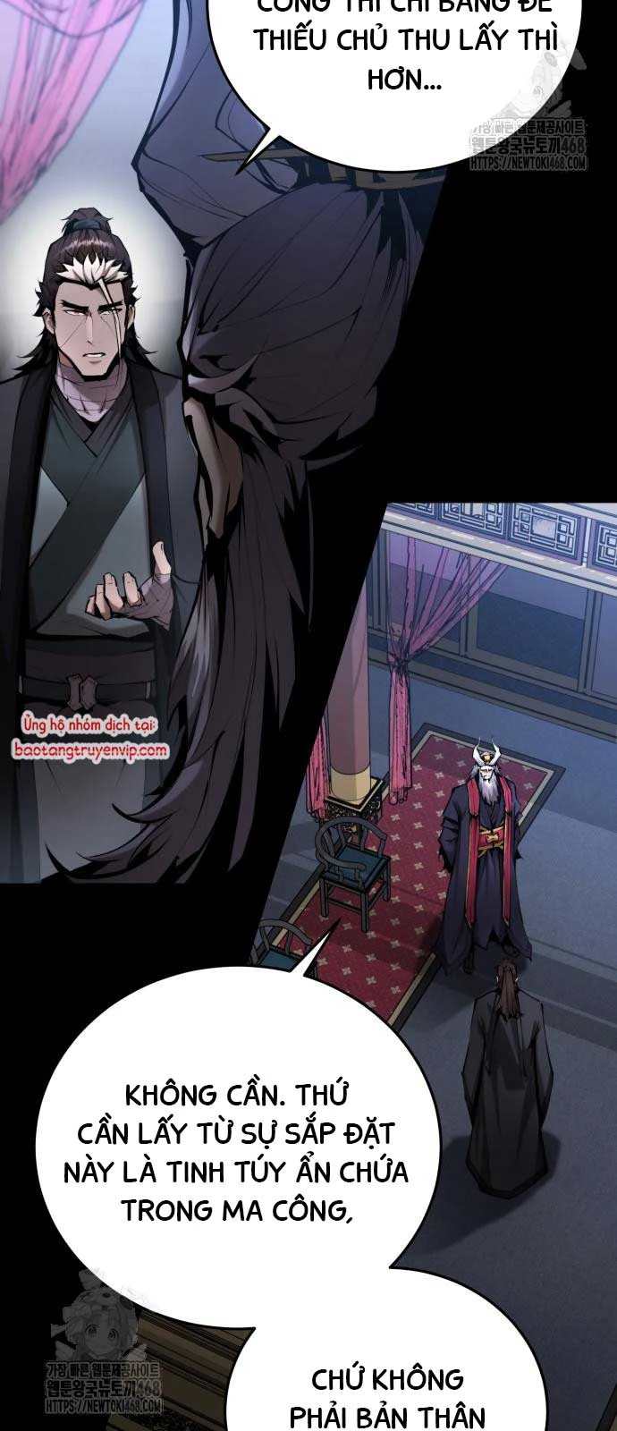 Giáo Chủ Ma Giáo Cũng Biết Sợ Chapter 61 - 2