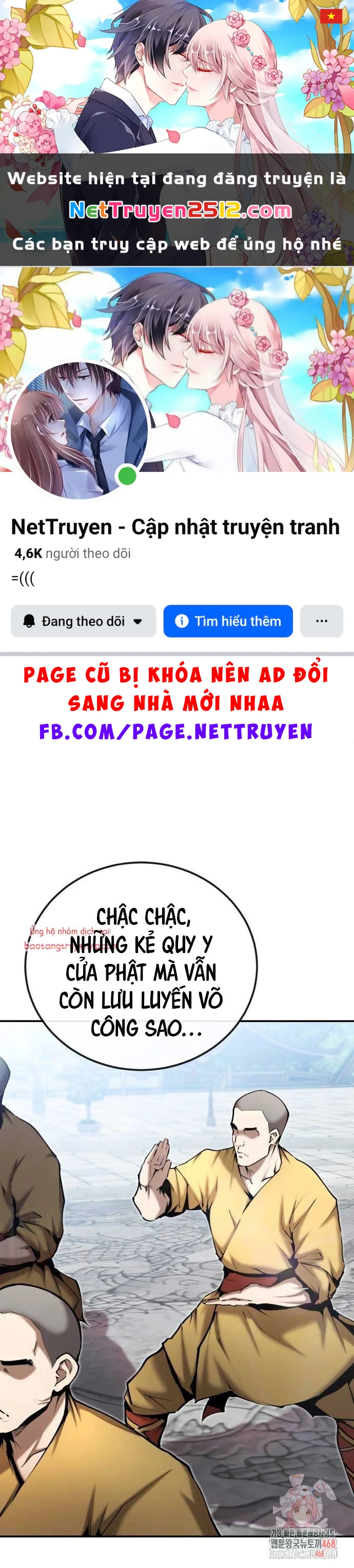 Giáo Chủ Ma Giáo Cũng Biết Sợ Chapter 62 - 1