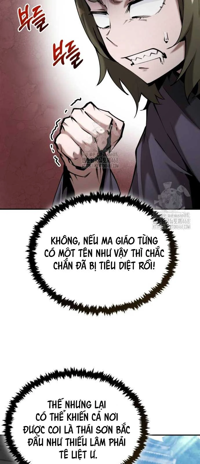 Giáo Chủ Ma Giáo Cũng Biết Sợ Chapter 62 - 61