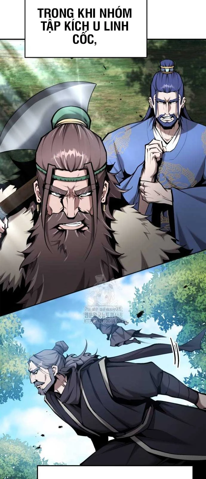 Giáo Chủ Ma Giáo Cũng Biết Sợ Chapter 65 - 32