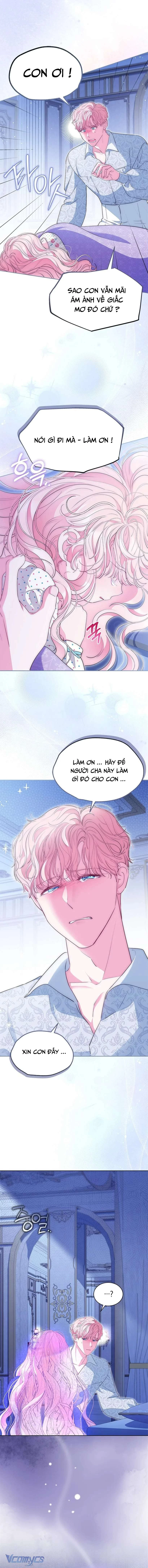 Đã Từ Chối Sủng Ái Rồi Mà Sao Còn Ám Ảnh Thế Chapter 63 - 2