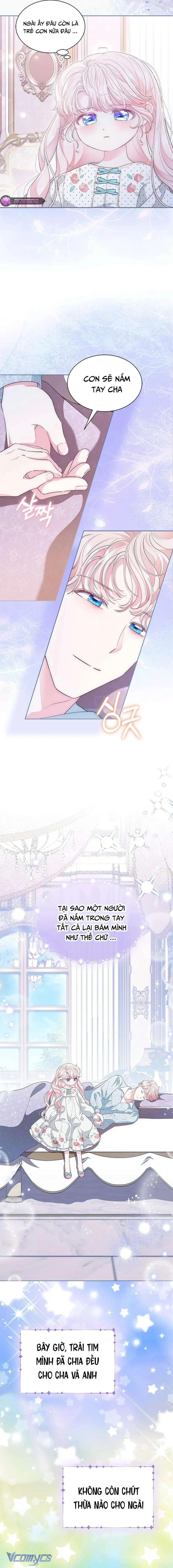 Đã Từ Chối Sủng Ái Rồi Mà Sao Còn Ám Ảnh Thế Chapter 63 - 8