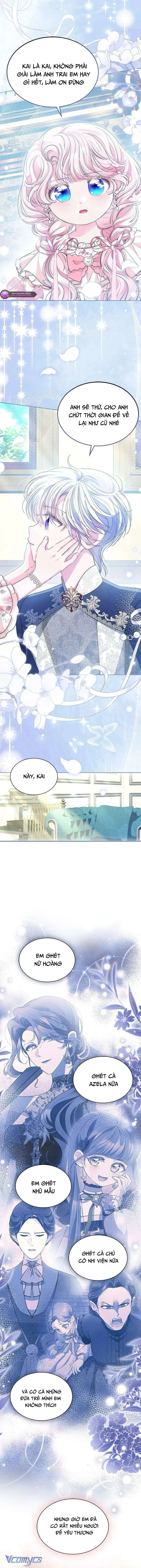 Đã Từ Chối Sủng Ái Rồi Mà Sao Còn Ám Ảnh Thế Chapter 64 - 5