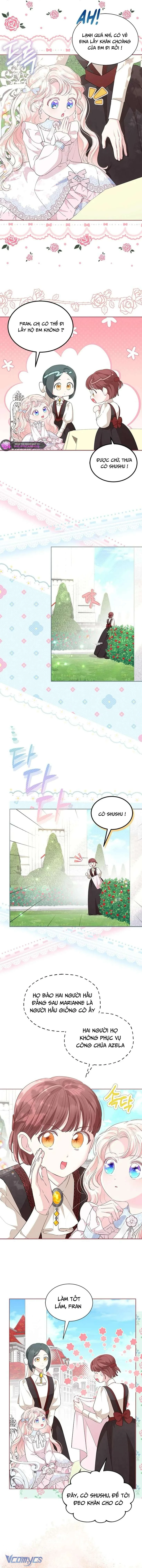 Đã Từ Chối Sủng Ái Rồi Mà Sao Còn Ám Ảnh Thế Chapter 67 - 2