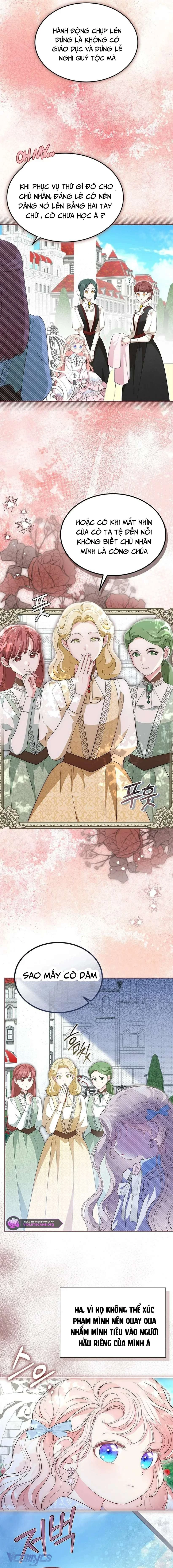 Đã Từ Chối Sủng Ái Rồi Mà Sao Còn Ám Ảnh Thế Chapter 67 - 3