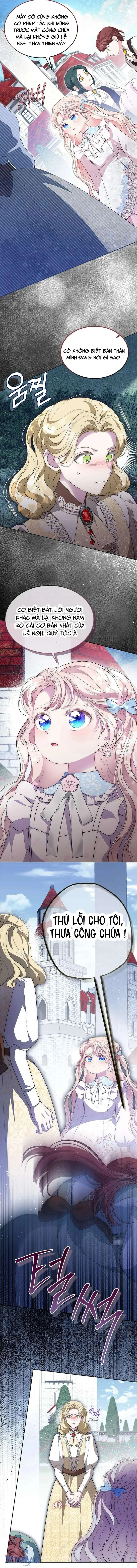 Đã Từ Chối Sủng Ái Rồi Mà Sao Còn Ám Ảnh Thế Chapter 67 - 4