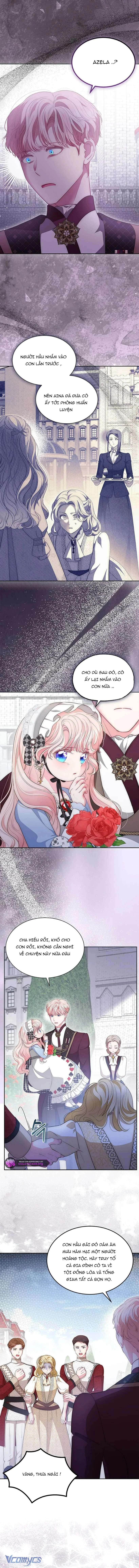 Đã Từ Chối Sủng Ái Rồi Mà Sao Còn Ám Ảnh Thế Chapter 69 - 6