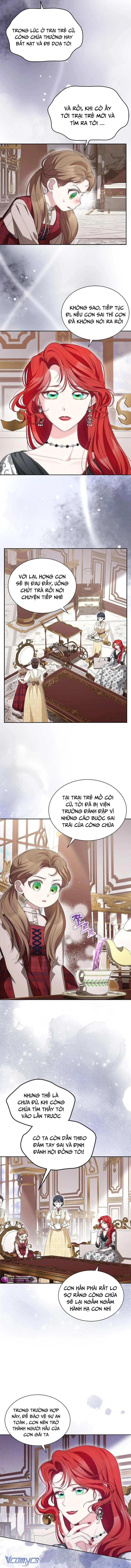 Đã Từ Chối Sủng Ái Rồi Mà Sao Còn Ám Ảnh Thế Chapter  76 - 8