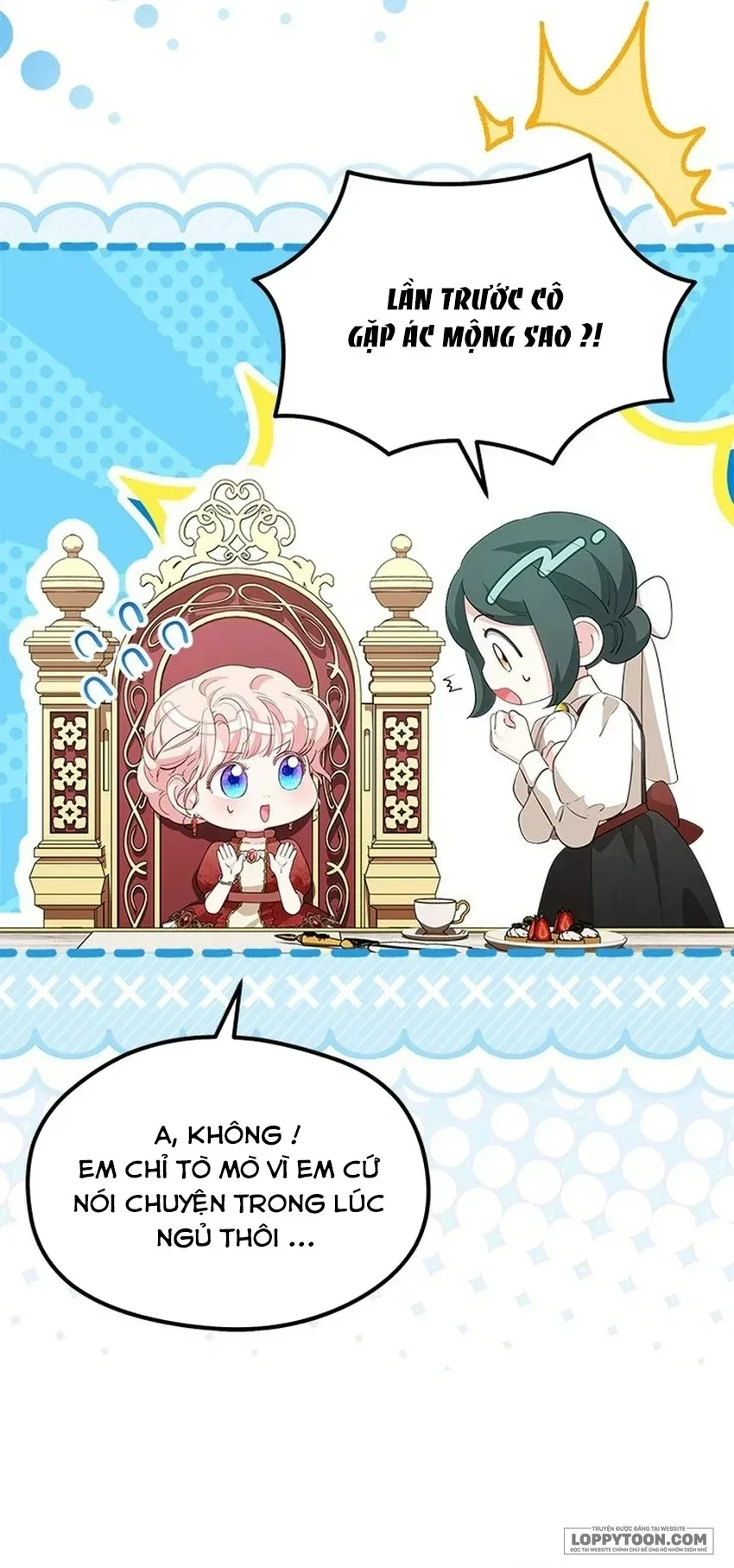 Đã Từ Chối Sủng Ái Rồi Mà Sao Còn Ám Ảnh Thế Chapter 79 - 3