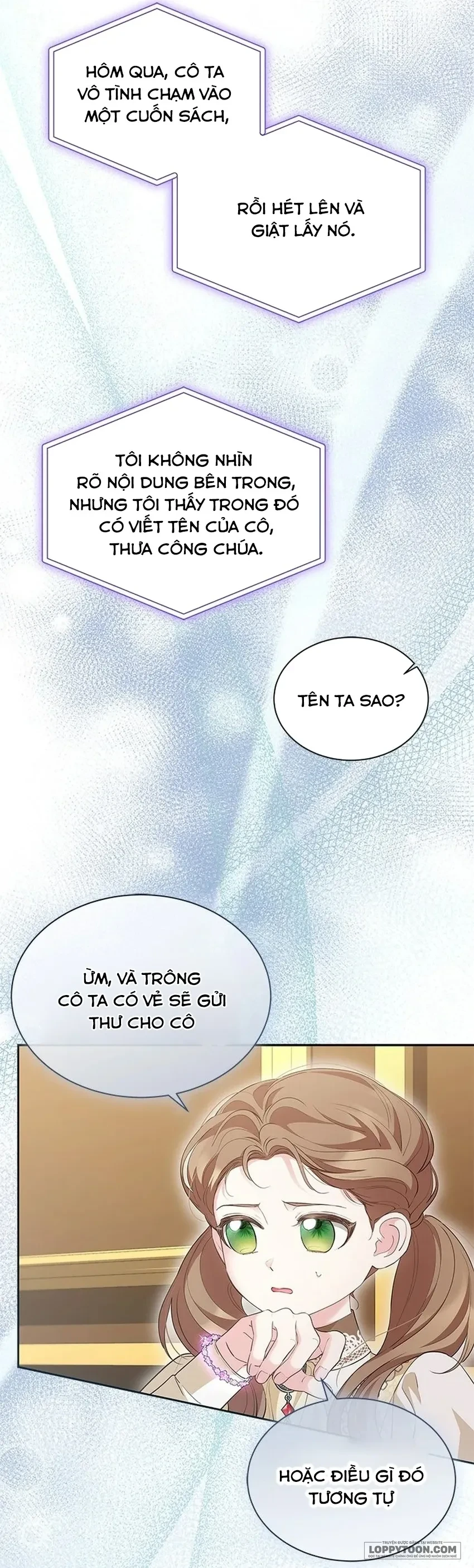 Đã Từ Chối Sủng Ái Rồi Mà Sao Còn Ám Ảnh Thế Chapter 79 - 8