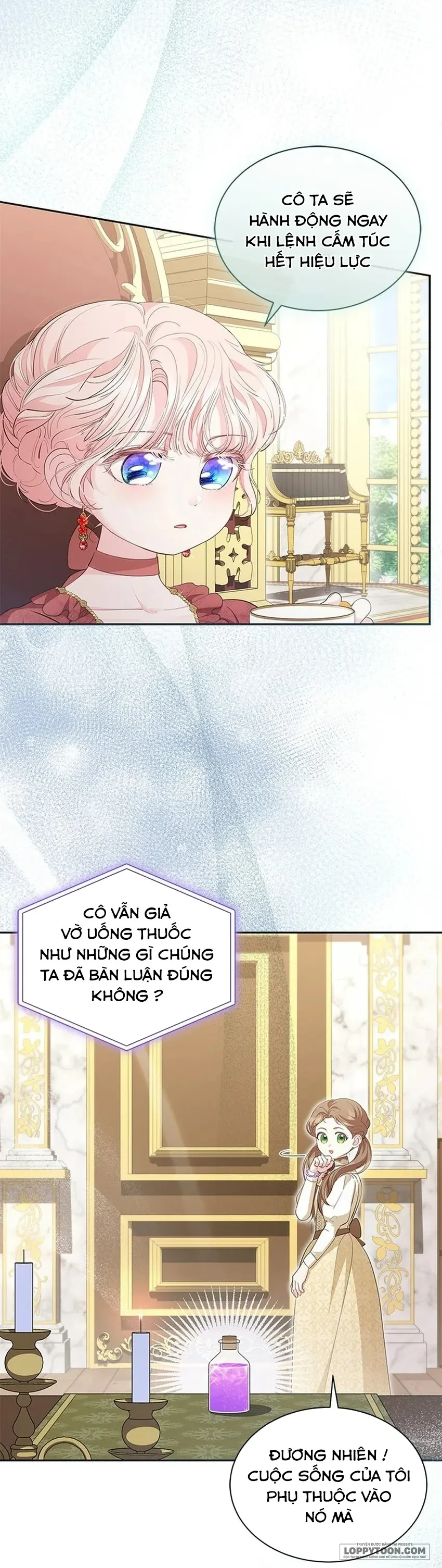 Đã Từ Chối Sủng Ái Rồi Mà Sao Còn Ám Ảnh Thế Chapter 79 - 9