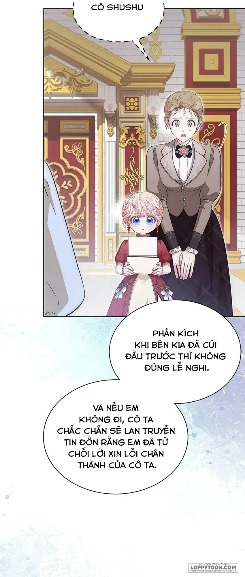 Đã Từ Chối Sủng Ái Rồi Mà Sao Còn Ám Ảnh Thế Chapter 79 - 16