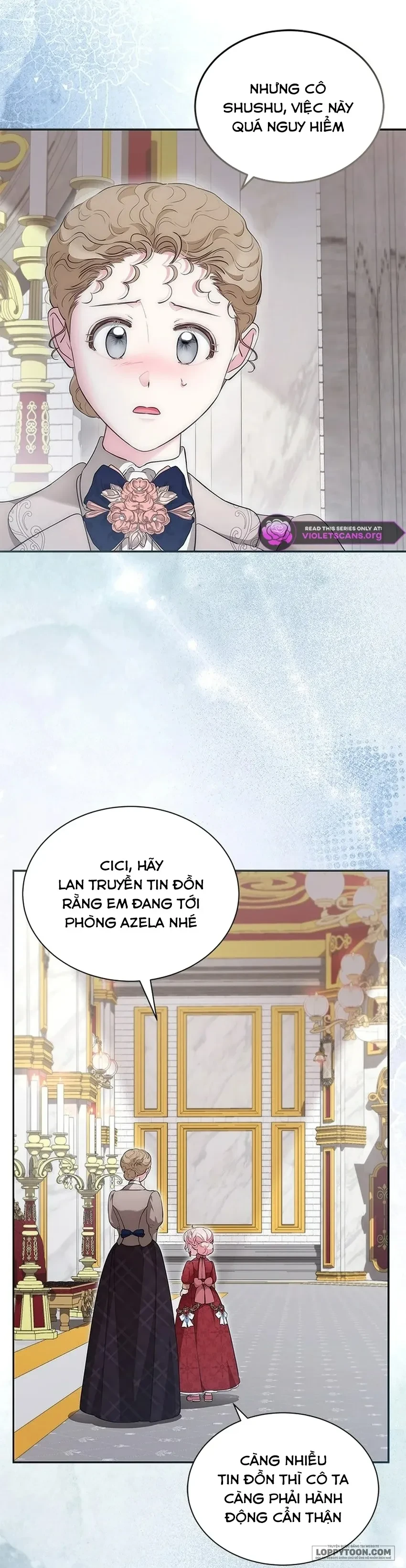 Đã Từ Chối Sủng Ái Rồi Mà Sao Còn Ám Ảnh Thế Chapter 79 - 18