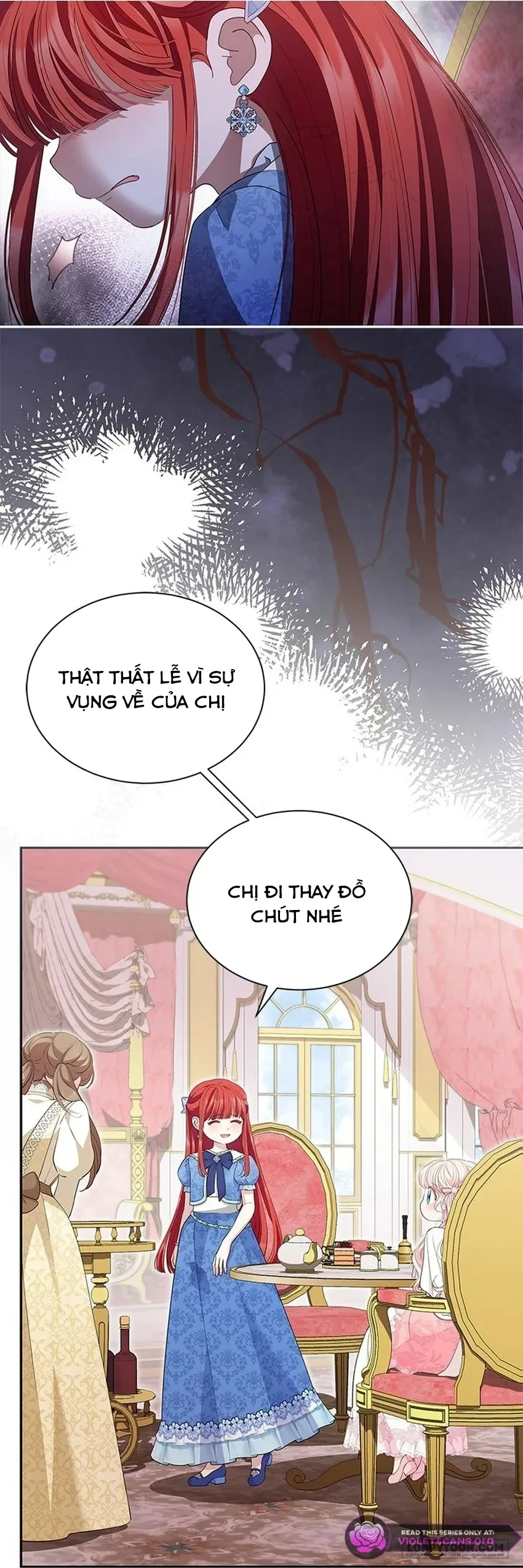 Đã Từ Chối Sủng Ái Rồi Mà Sao Còn Ám Ảnh Thế Chapter 79 - 44