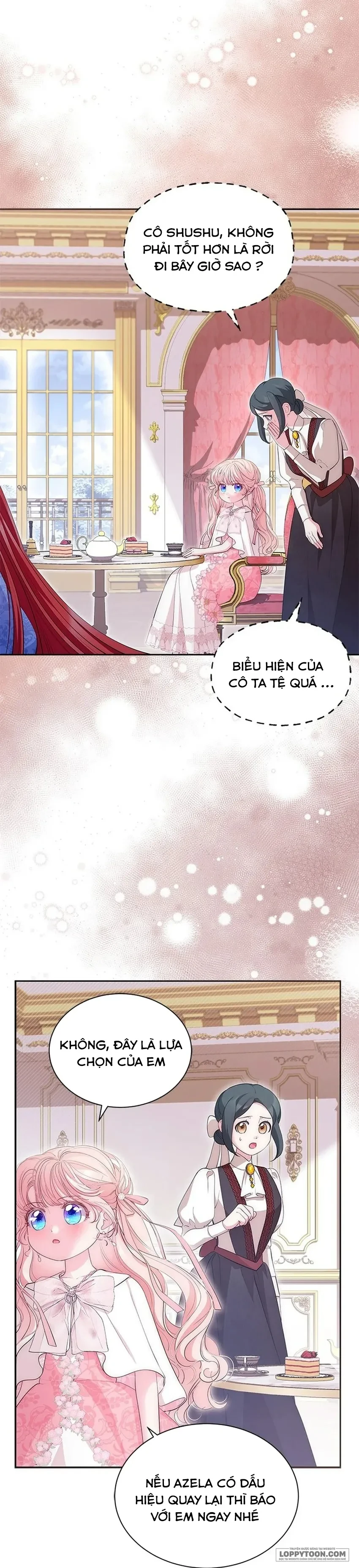 Đã Từ Chối Sủng Ái Rồi Mà Sao Còn Ám Ảnh Thế Chapter 79 - 47