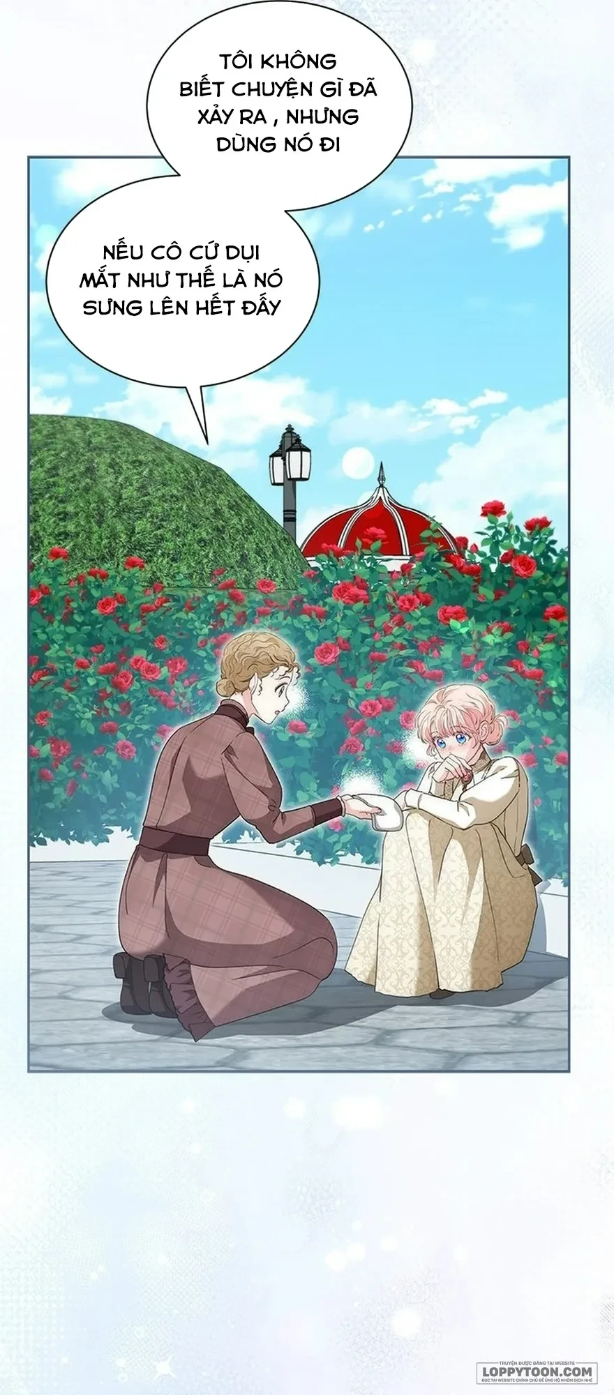 Đã Từ Chối Sủng Ái Rồi Mà Sao Còn Ám Ảnh Thế Chapter 80 - 45