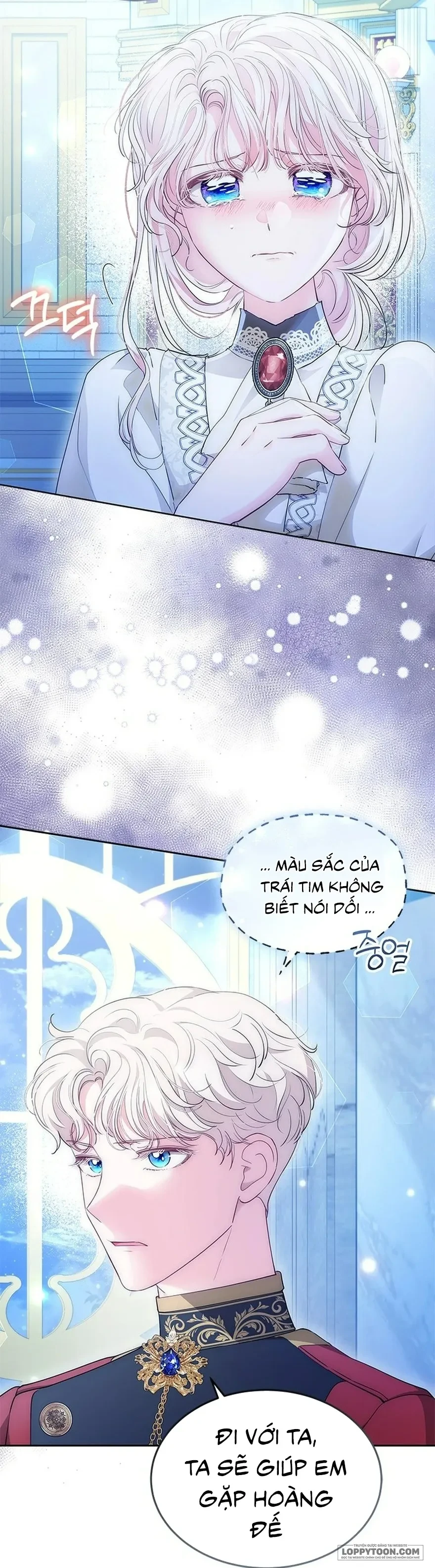 Đã Từ Chối Sủng Ái Rồi Mà Sao Còn Ám Ảnh Thế Chapter 80 - 65