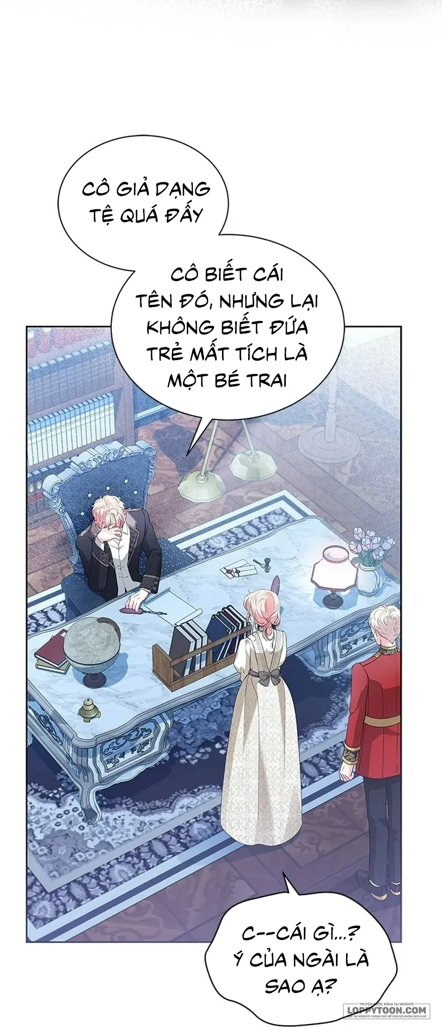 Đã Từ Chối Sủng Ái Rồi Mà Sao Còn Ám Ảnh Thế Chapter 80 - 70