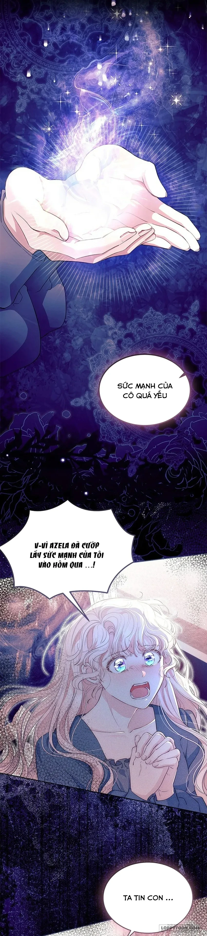 Đã Từ Chối Sủng Ái Rồi Mà Sao Còn Ám Ảnh Thế Chapter 81 - 32