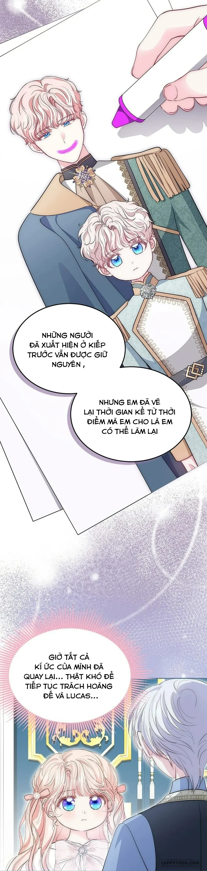 Đã Từ Chối Sủng Ái Rồi Mà Sao Còn Ám Ảnh Thế Chapter 81 - 56