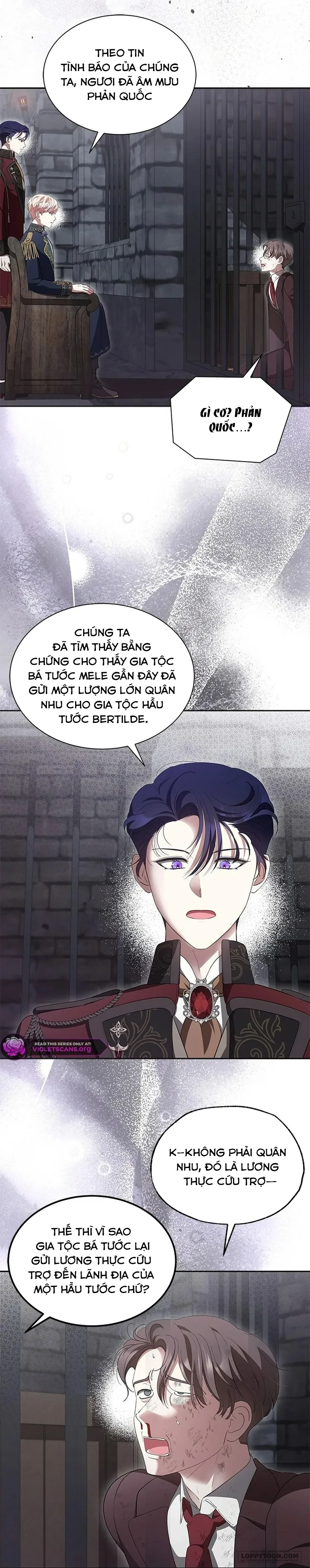 Đã Từ Chối Sủng Ái Rồi Mà Sao Còn Ám Ảnh Thế Chapter 81 - 70