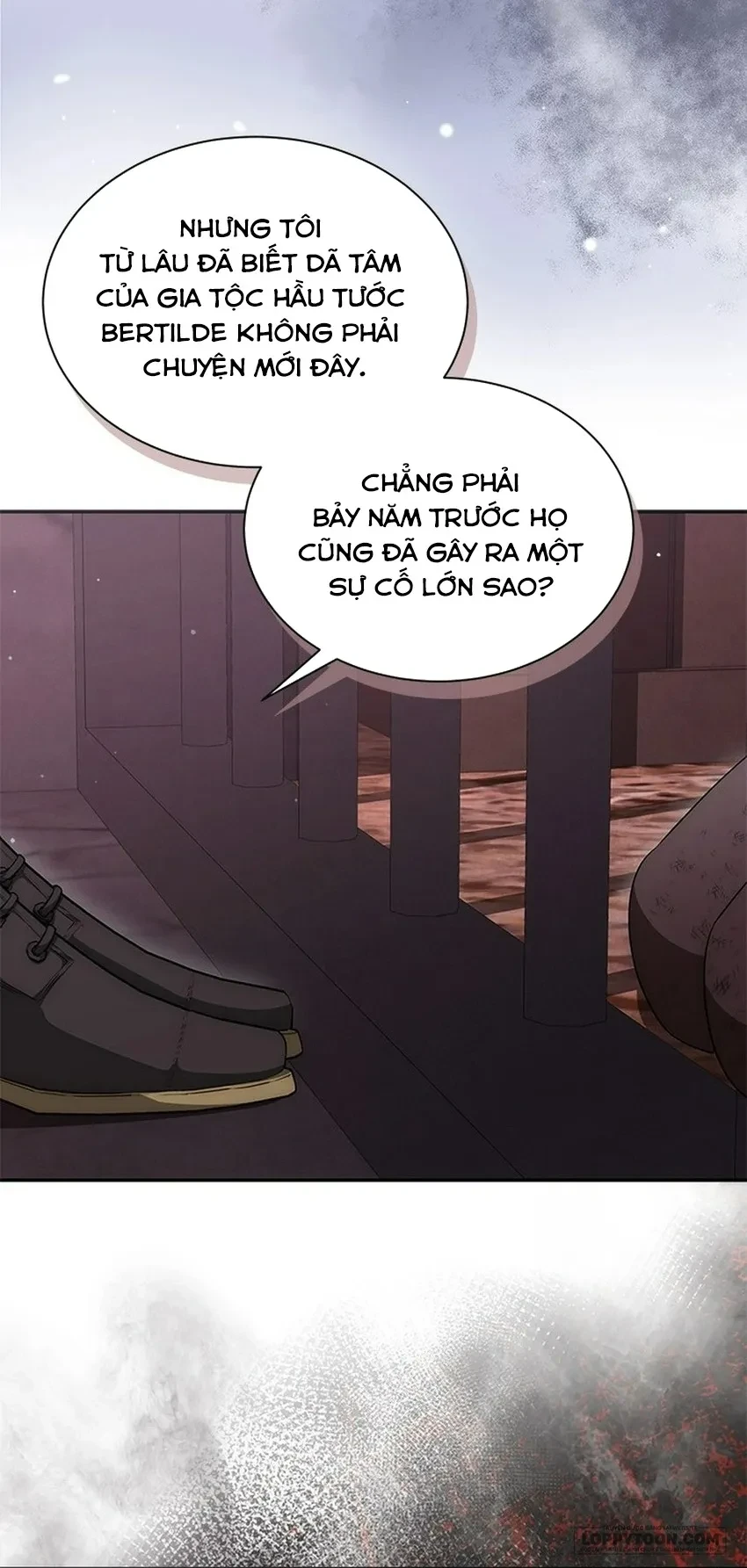 Đã Từ Chối Sủng Ái Rồi Mà Sao Còn Ám Ảnh Thế Chapter 81 - 73
