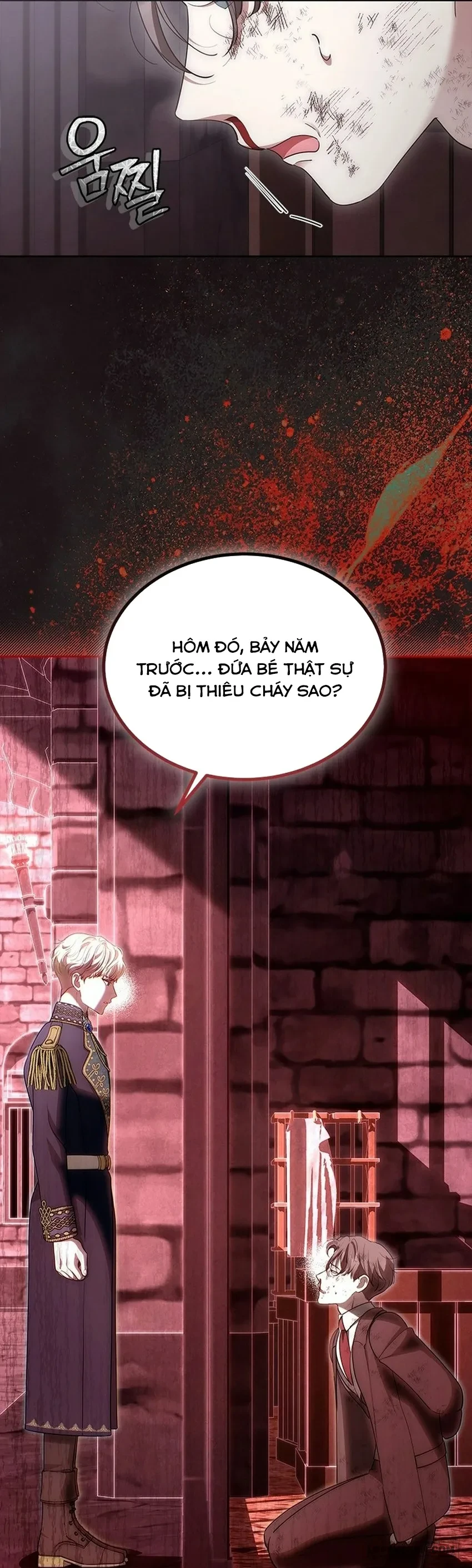Đã Từ Chối Sủng Ái Rồi Mà Sao Còn Ám Ảnh Thế Chapter 81 - 74