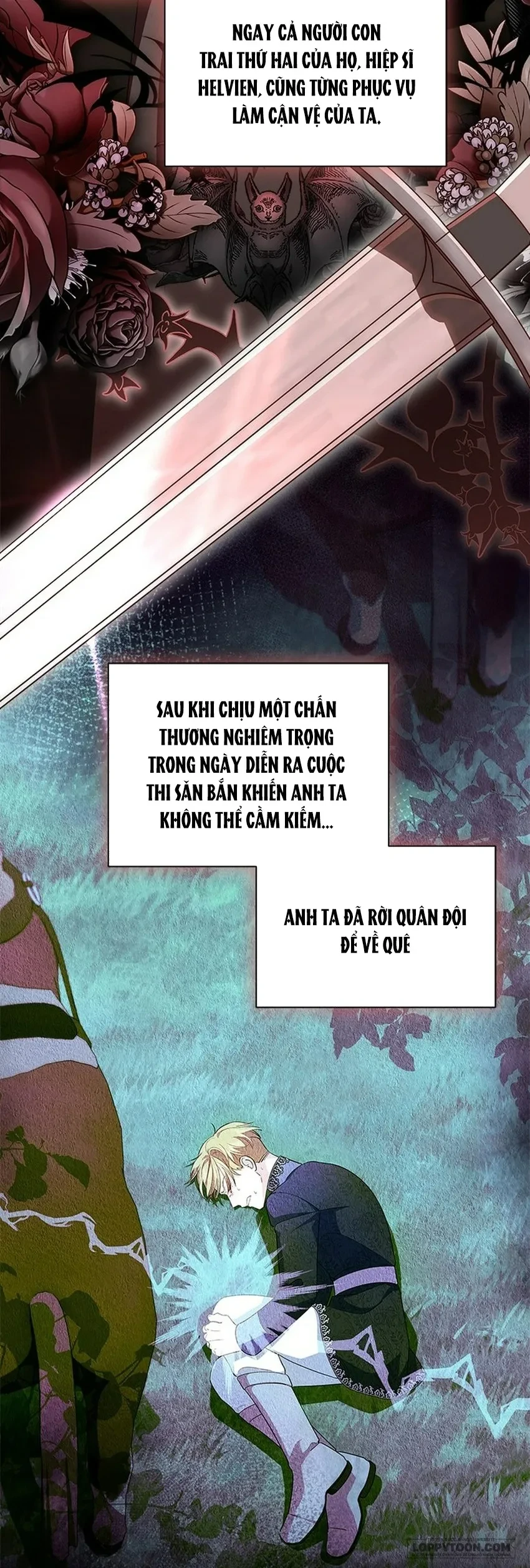 Đã Từ Chối Sủng Ái Rồi Mà Sao Còn Ám Ảnh Thế Chapter 81 - 79