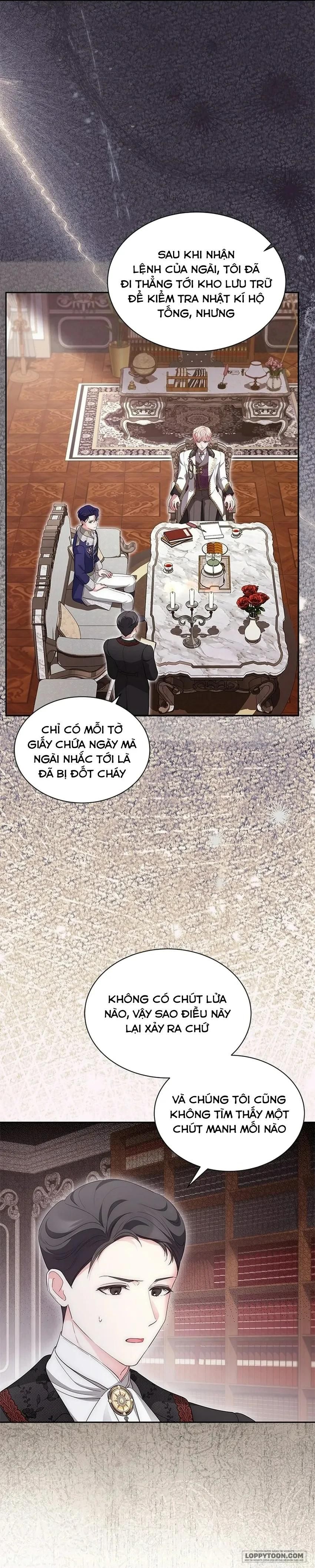 Đã Từ Chối Sủng Ái Rồi Mà Sao Còn Ám Ảnh Thế Chapter 82 - 2