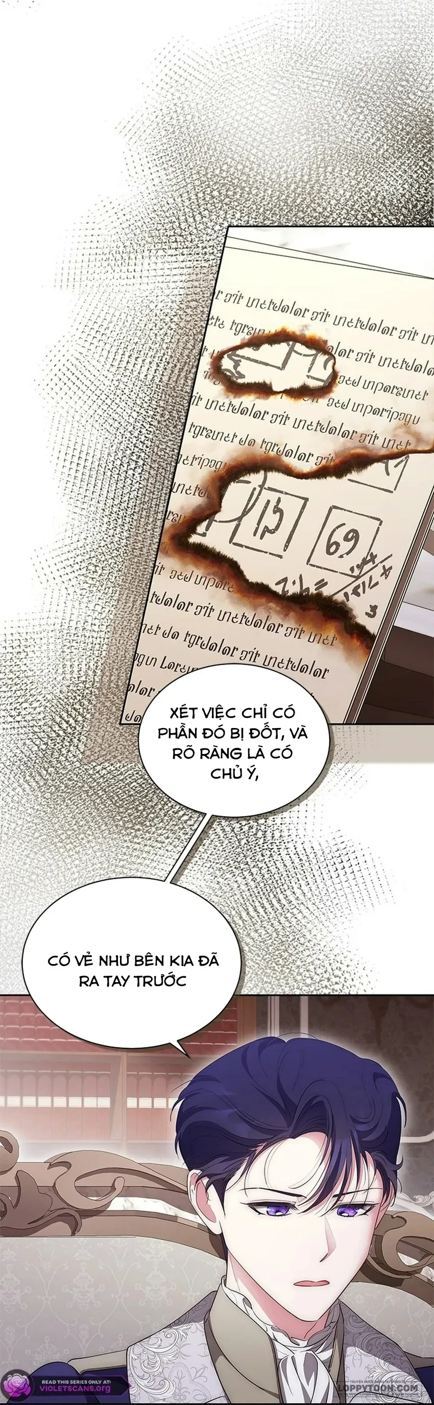 Đã Từ Chối Sủng Ái Rồi Mà Sao Còn Ám Ảnh Thế Chapter 82 - 4