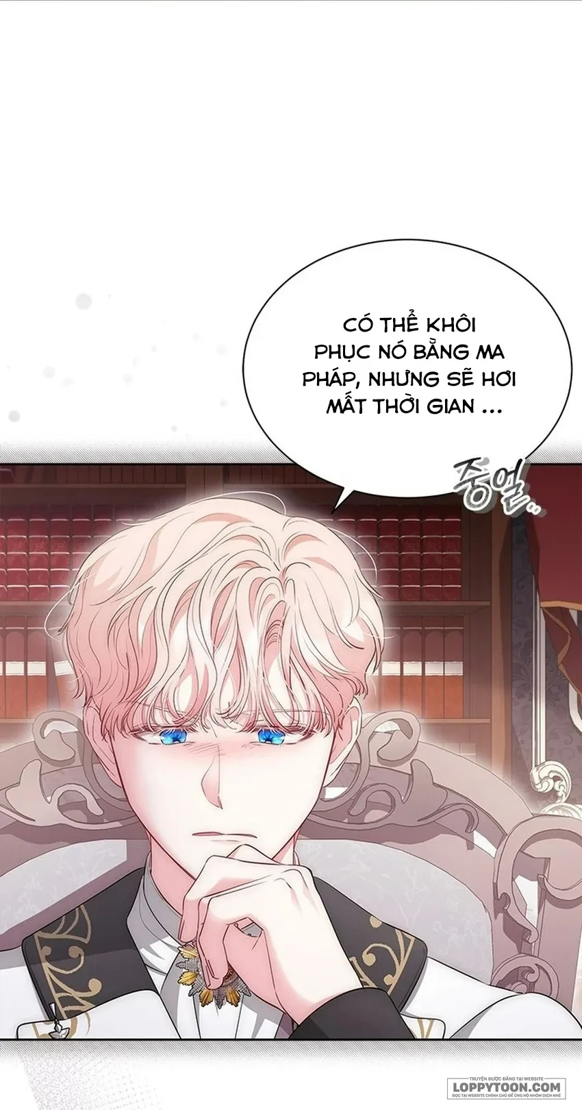 Đã Từ Chối Sủng Ái Rồi Mà Sao Còn Ám Ảnh Thế Chapter 82 - 5