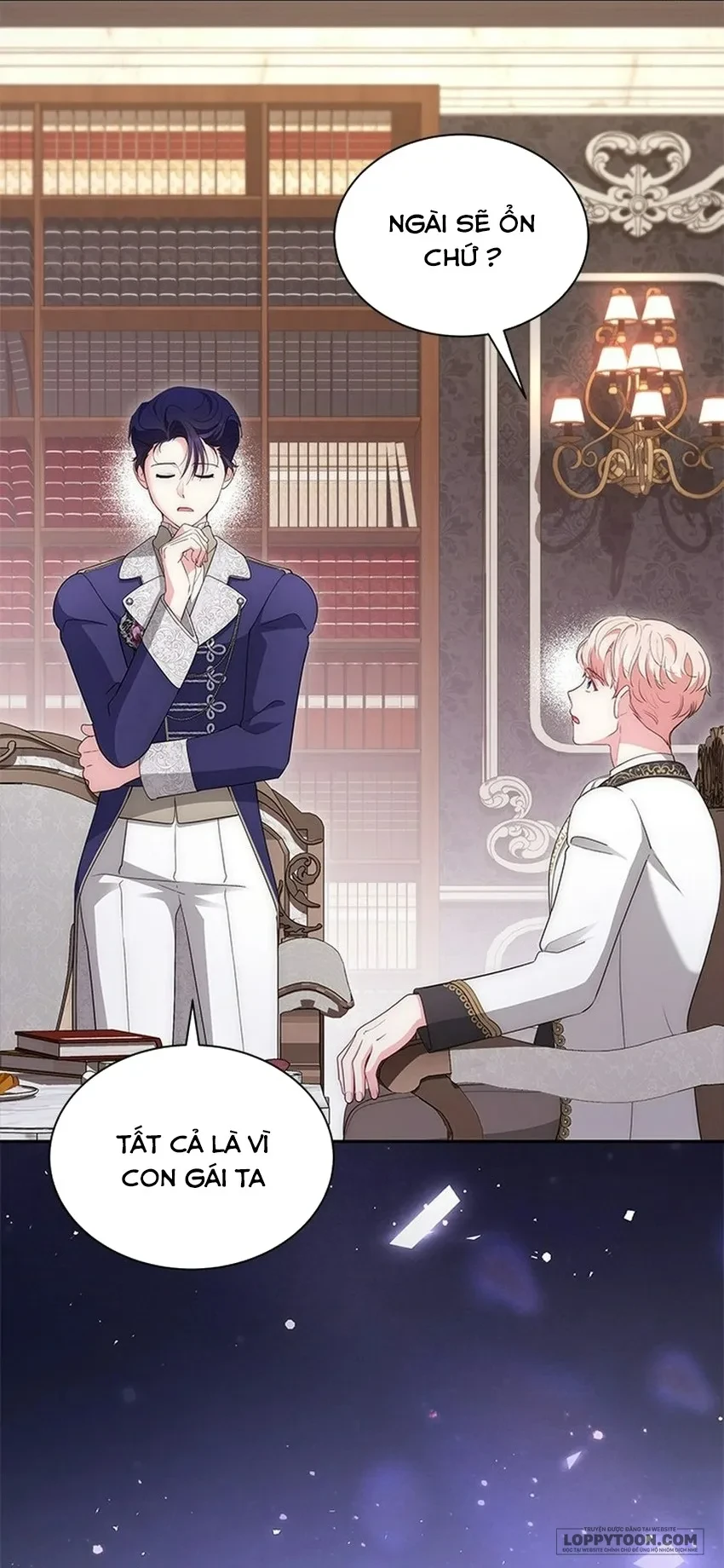 Đã Từ Chối Sủng Ái Rồi Mà Sao Còn Ám Ảnh Thế Chapter 82 - 7