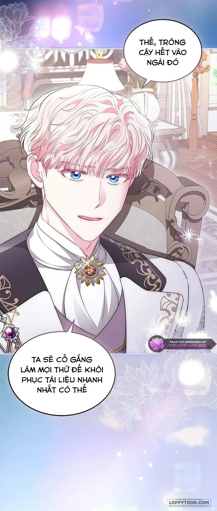 Đã Từ Chối Sủng Ái Rồi Mà Sao Còn Ám Ảnh Thế Chapter 82 - 9