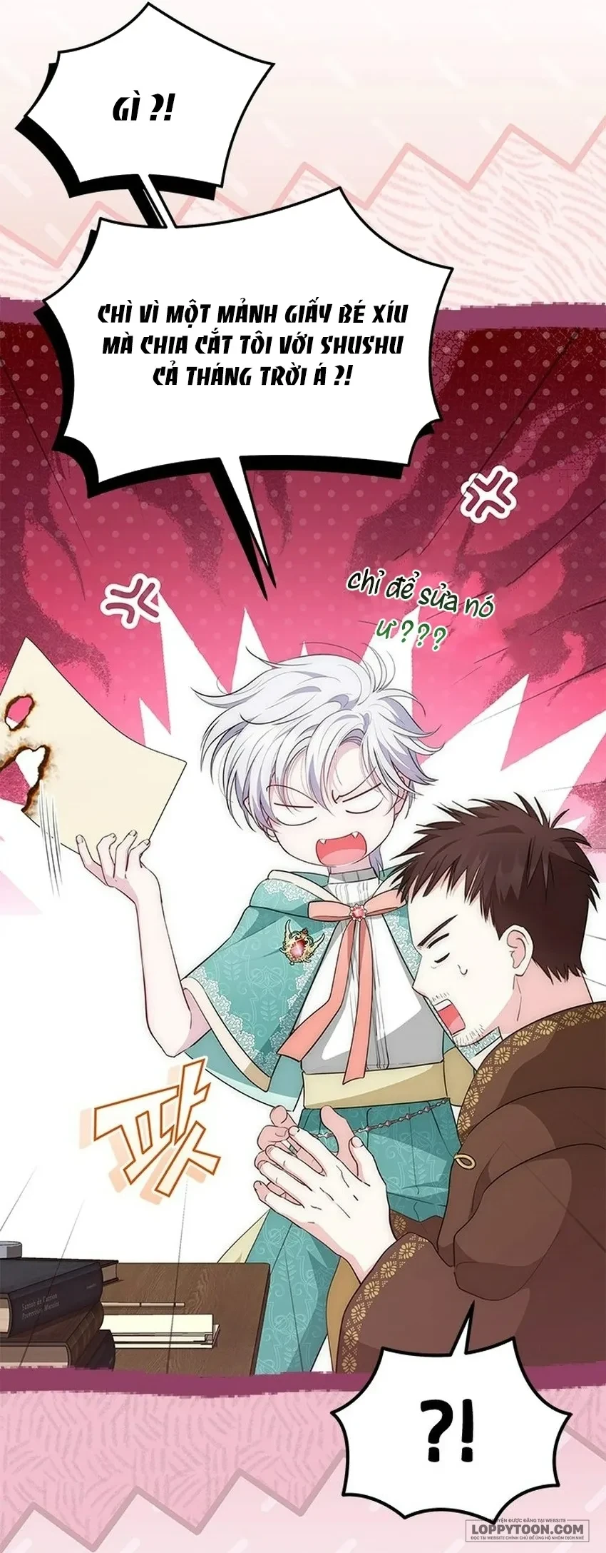 Đã Từ Chối Sủng Ái Rồi Mà Sao Còn Ám Ảnh Thế Chapter 83 - 18
