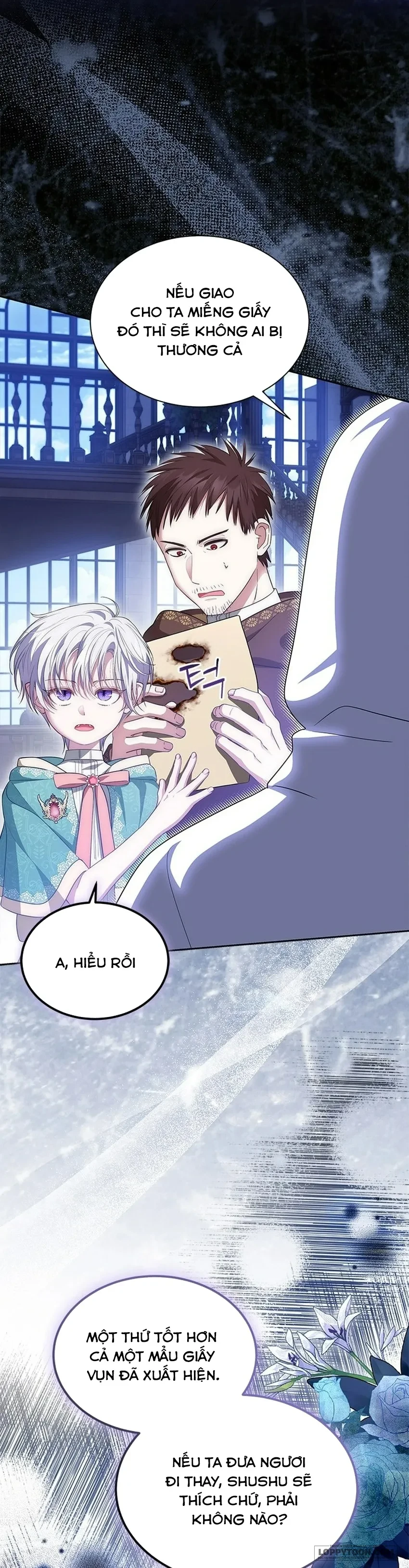 Đã Từ Chối Sủng Ái Rồi Mà Sao Còn Ám Ảnh Thế Chapter 83 - 23